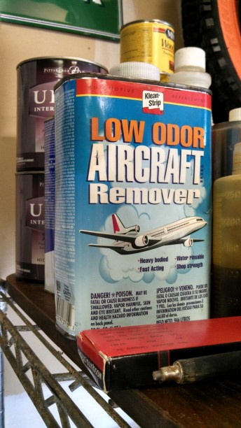 For all those pesky aircraft that you just can't seem to get off...